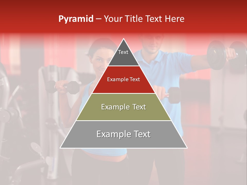 Friends Handsome Recreation PowerPoint Template