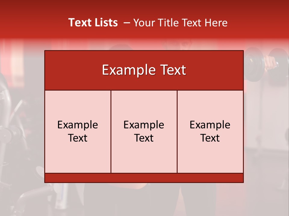 Friends Handsome Recreation PowerPoint Template