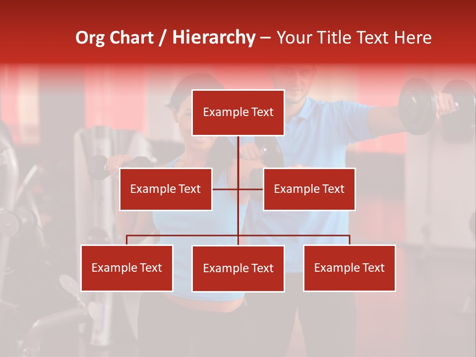 Friends Handsome Recreation PowerPoint Template