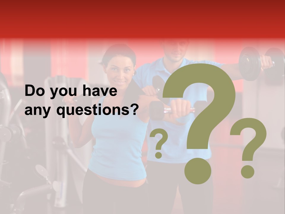 Friends Handsome Recreation PowerPoint Template