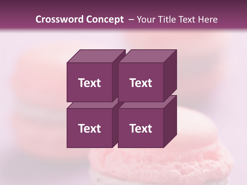 Field Baked Nobody PowerPoint Template