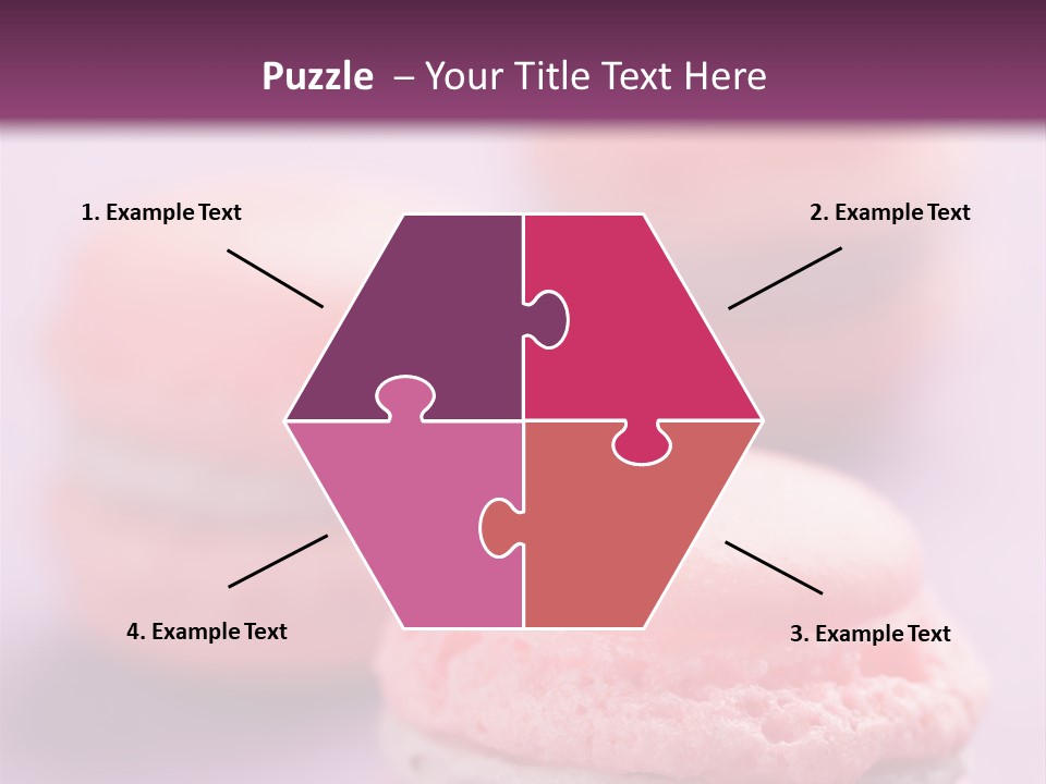 Field Baked Nobody PowerPoint Template