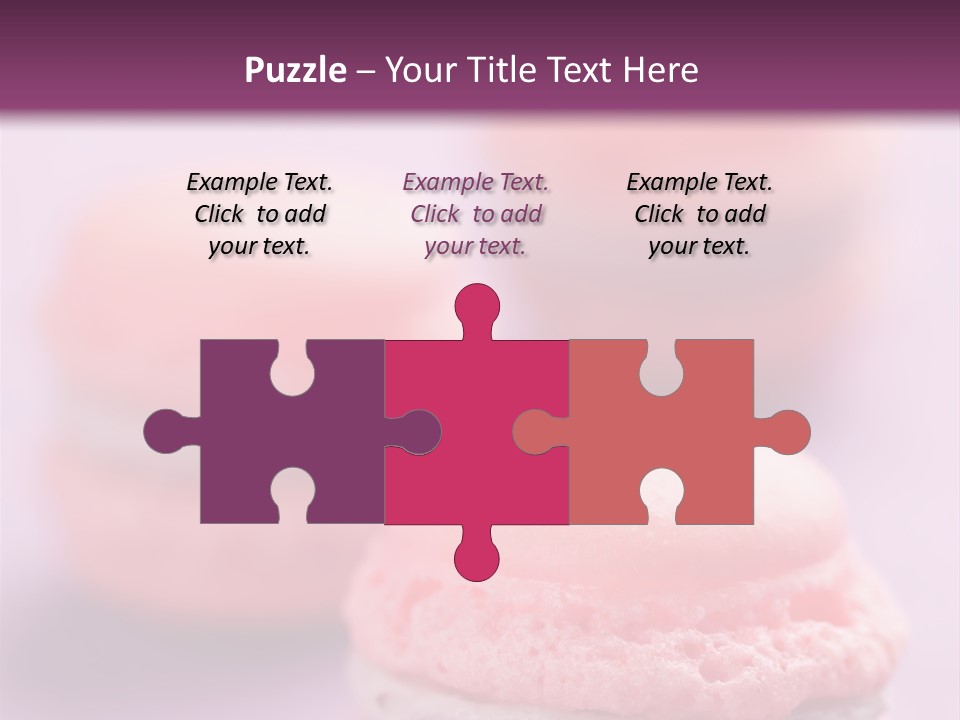 Field Baked Nobody PowerPoint Template