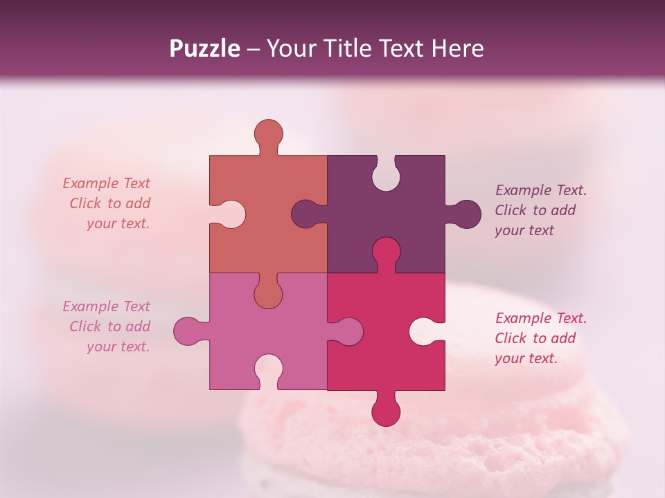 Field Baked Nobody PowerPoint Template