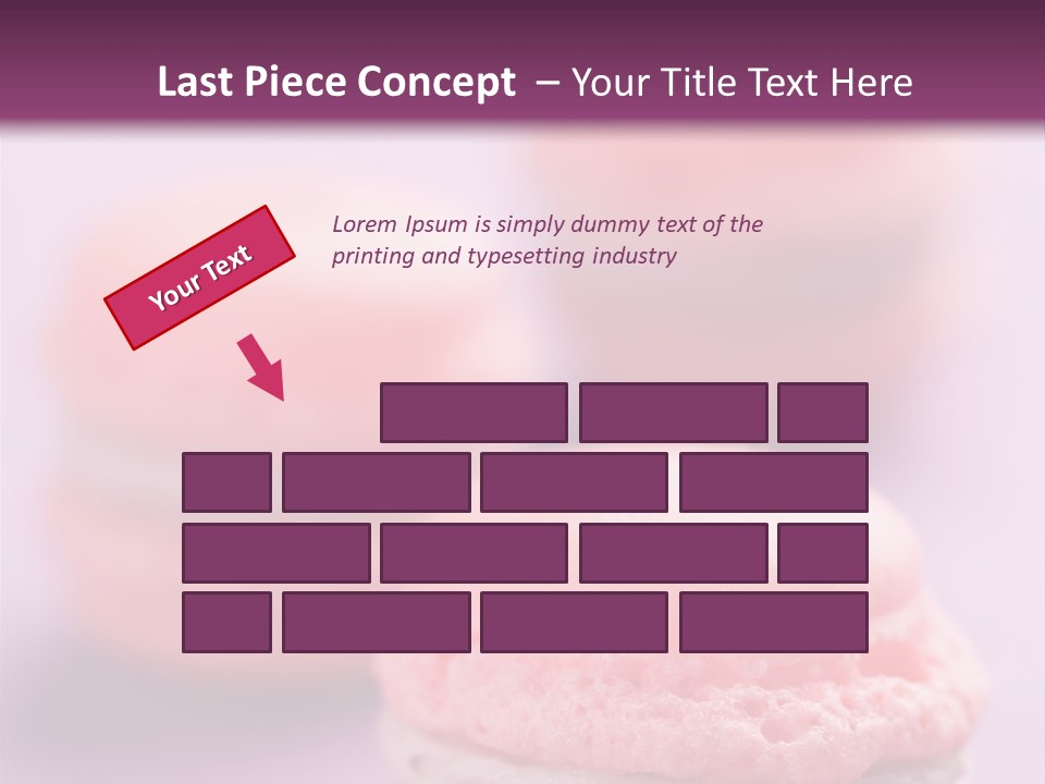 Field Baked Nobody PowerPoint Template