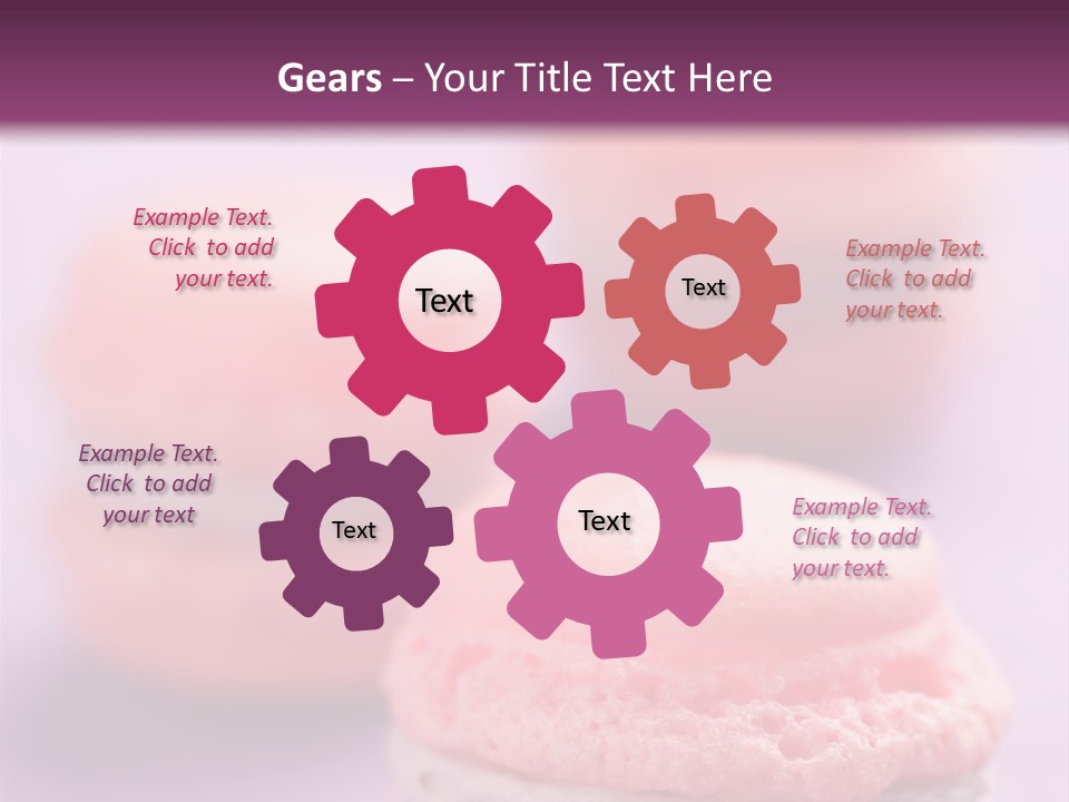 Field Baked Nobody PowerPoint Template