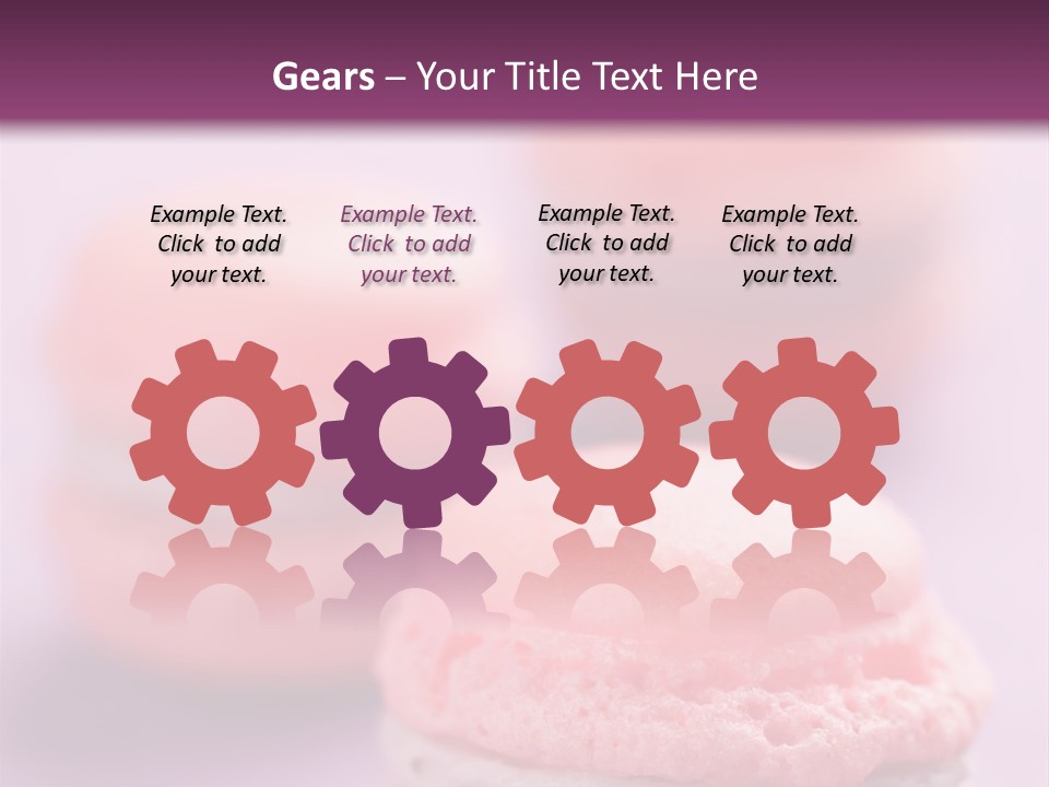 Field Baked Nobody PowerPoint Template