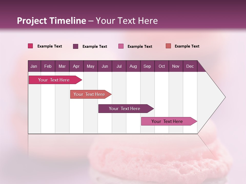 Field Baked Nobody PowerPoint Template