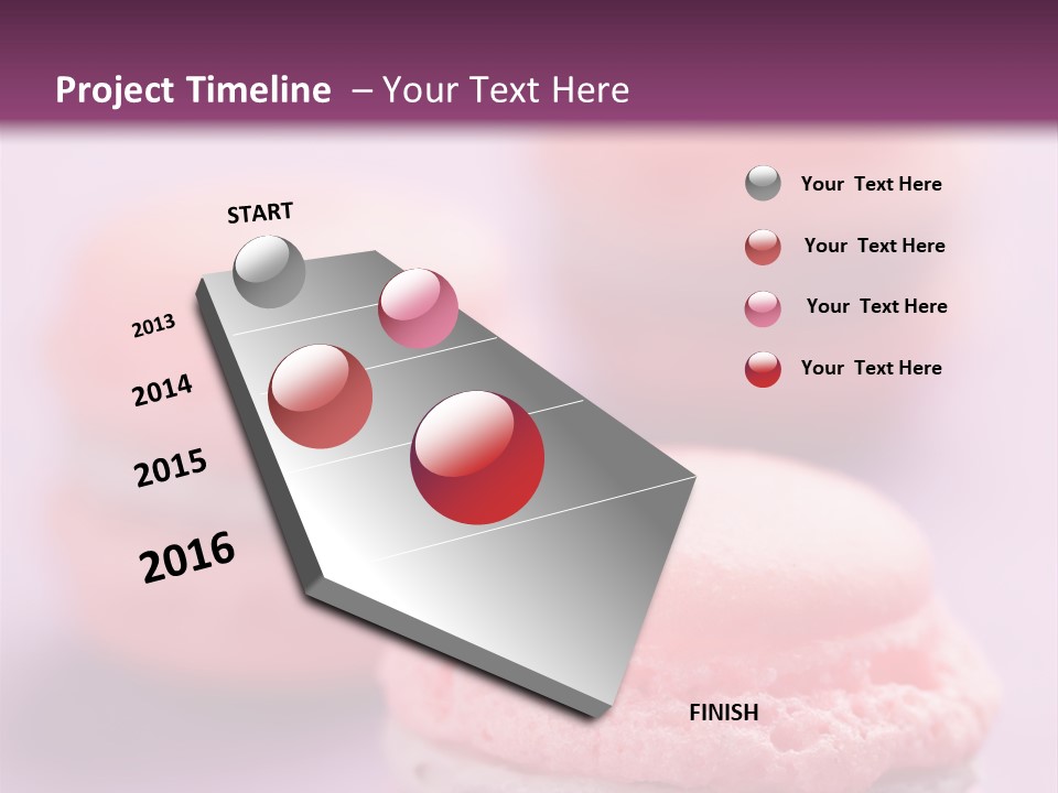 Field Baked Nobody PowerPoint Template
