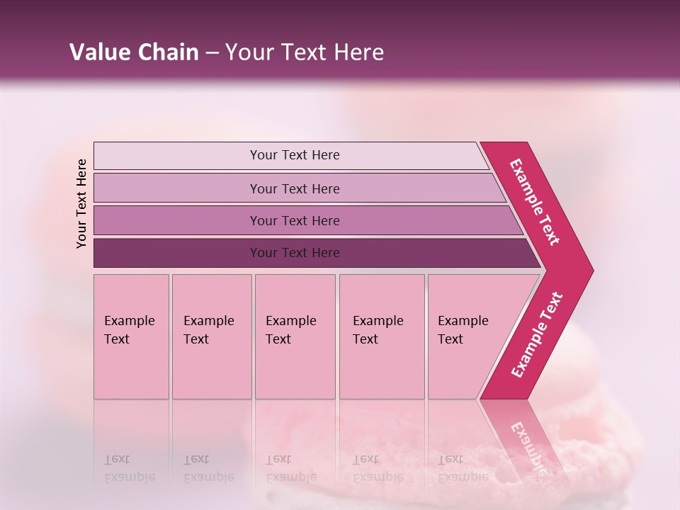 Field Baked Nobody PowerPoint Template