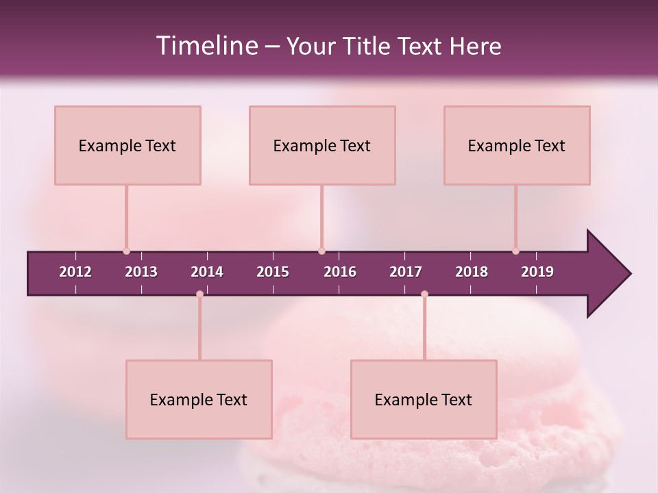 Field Baked Nobody PowerPoint Template