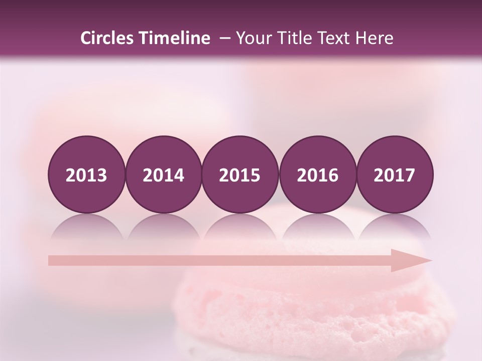 Field Baked Nobody PowerPoint Template