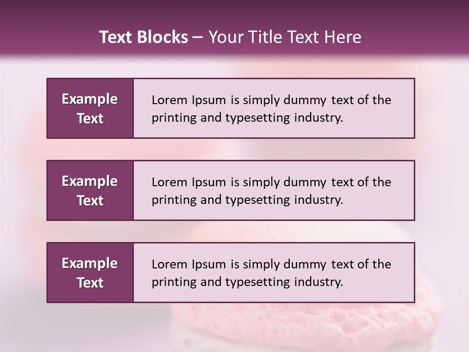 Field Baked Nobody PowerPoint Template