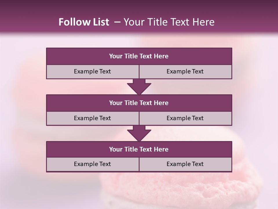 Field Baked Nobody PowerPoint Template