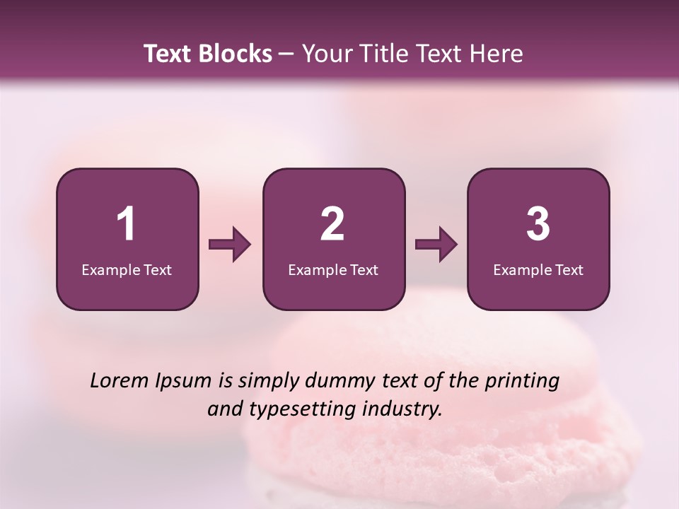 Field Baked Nobody PowerPoint Template