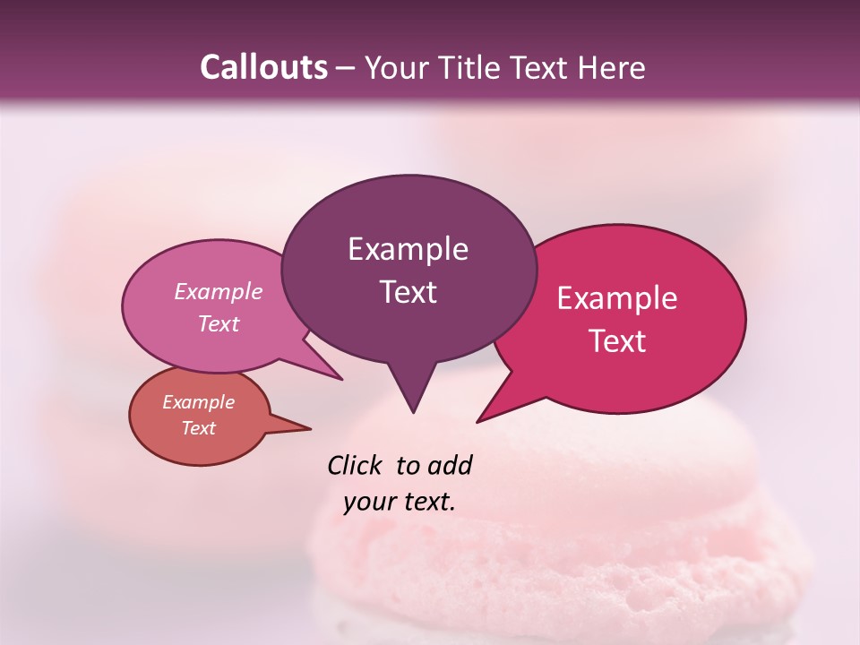 Field Baked Nobody PowerPoint Template