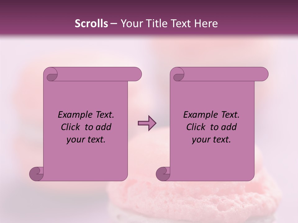 Field Baked Nobody PowerPoint Template