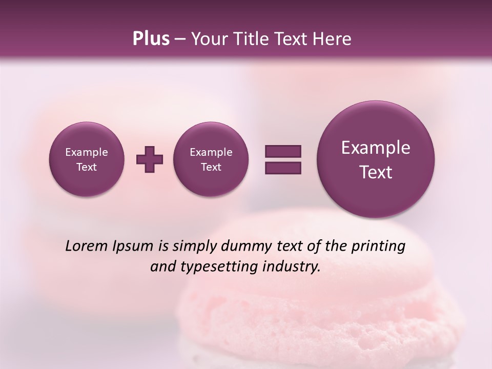 Field Baked Nobody PowerPoint Template