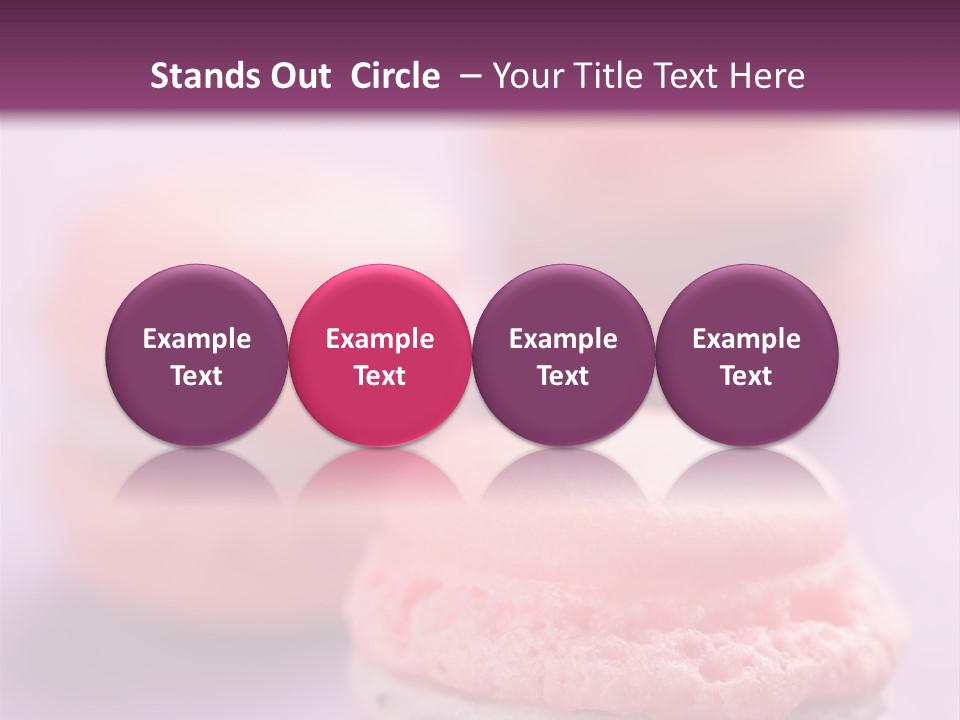 Field Baked Nobody PowerPoint Template