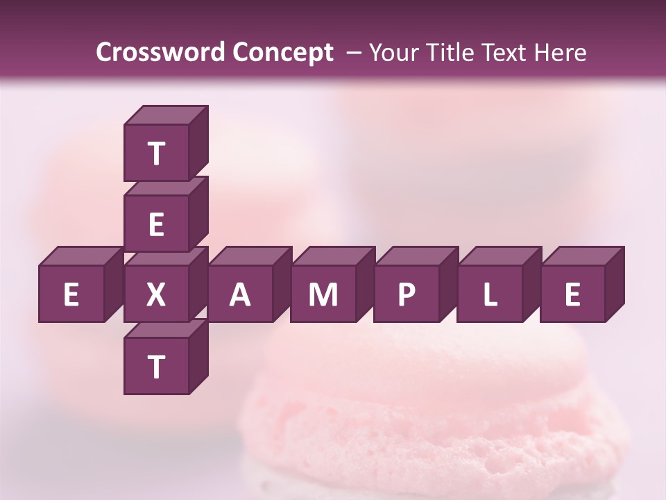 Field Baked Nobody PowerPoint Template