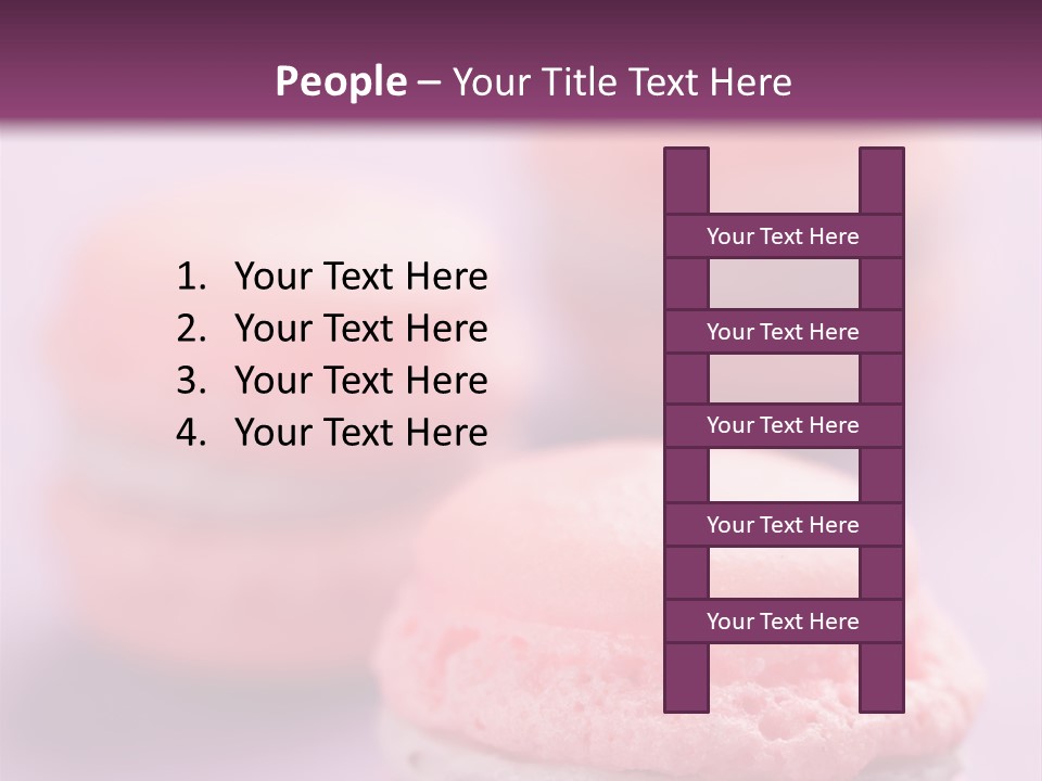 Field Baked Nobody PowerPoint Template