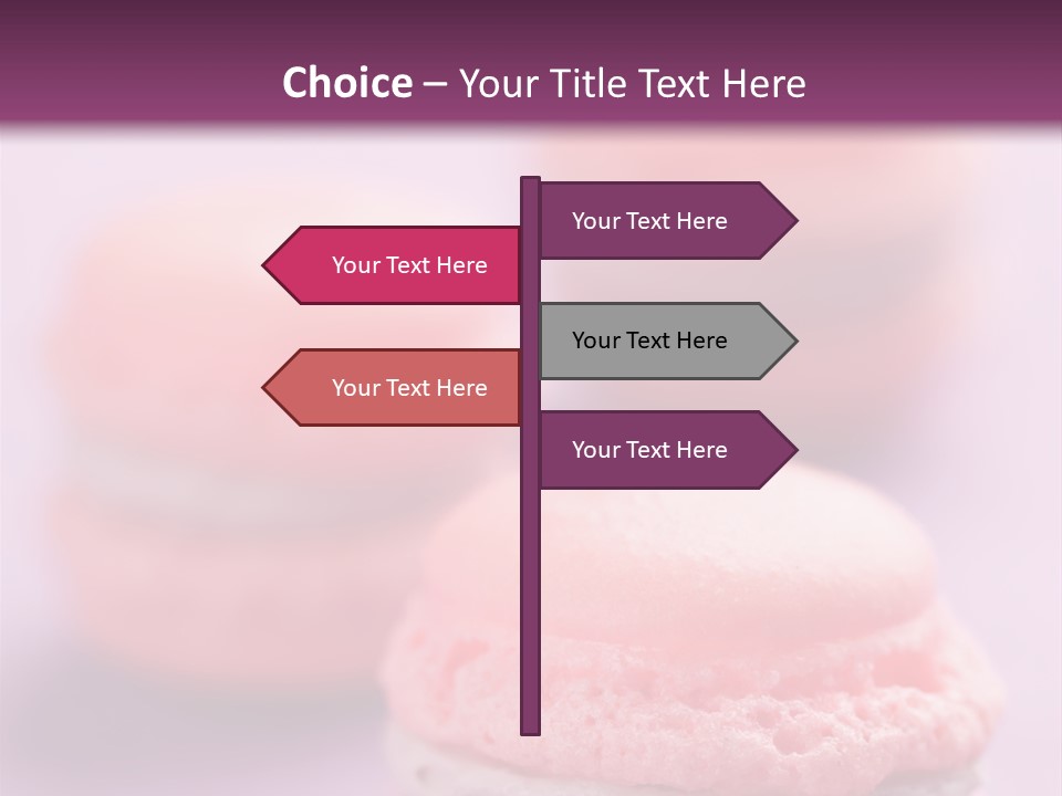 Field Baked Nobody PowerPoint Template