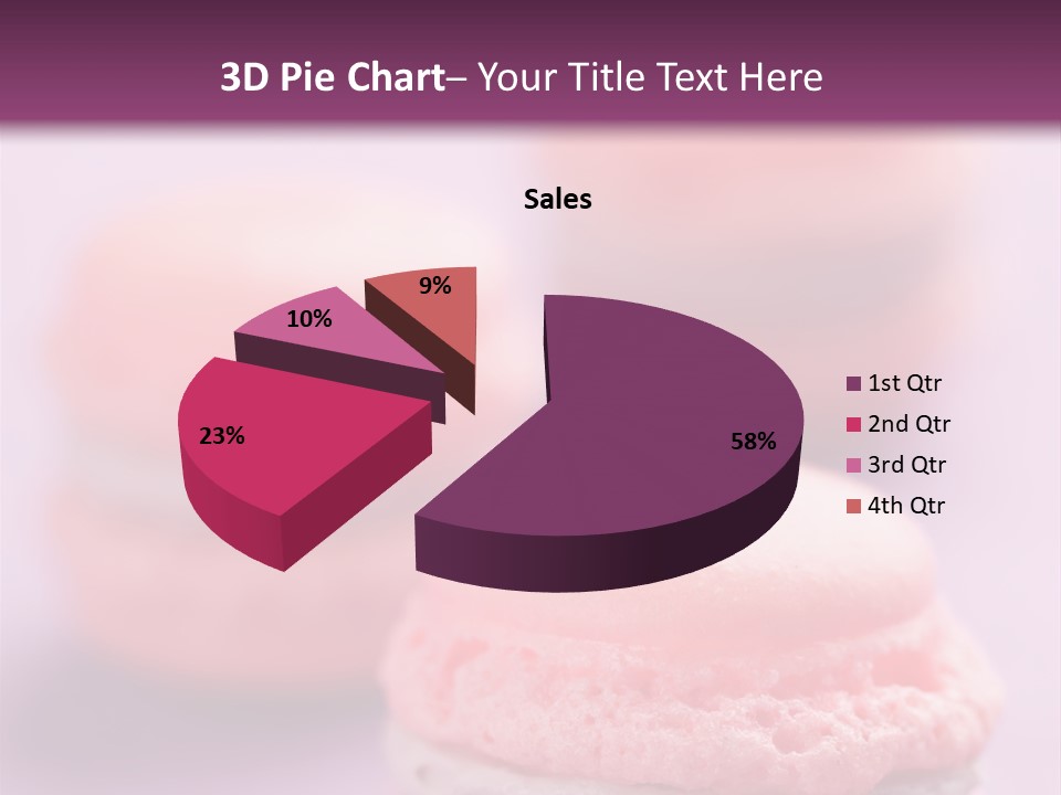 Field Baked Nobody PowerPoint Template