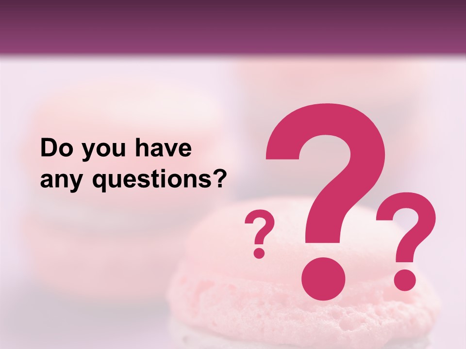 Field Baked Nobody PowerPoint Template