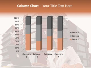 Busy Administrative Work PowerPoint Template