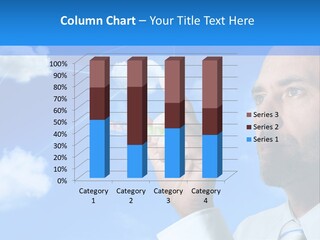 Business Technology Flowchart PowerPoint Template