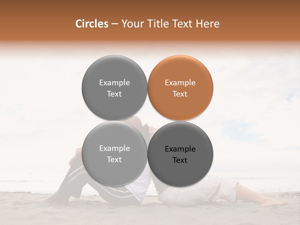 Eastern Caucasian Lifestyle PowerPoint Template