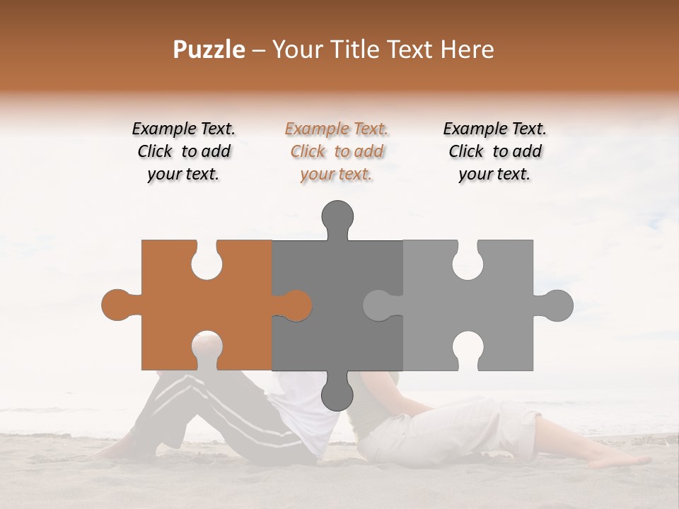 Eastern Caucasian Lifestyle PowerPoint Template