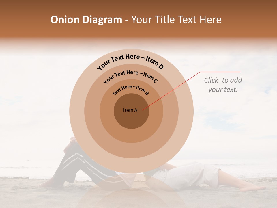 Eastern Caucasian Lifestyle PowerPoint Template