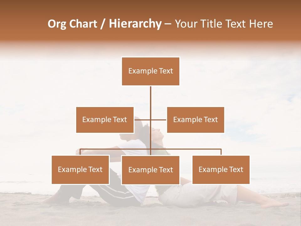 Eastern Caucasian Lifestyle PowerPoint Template