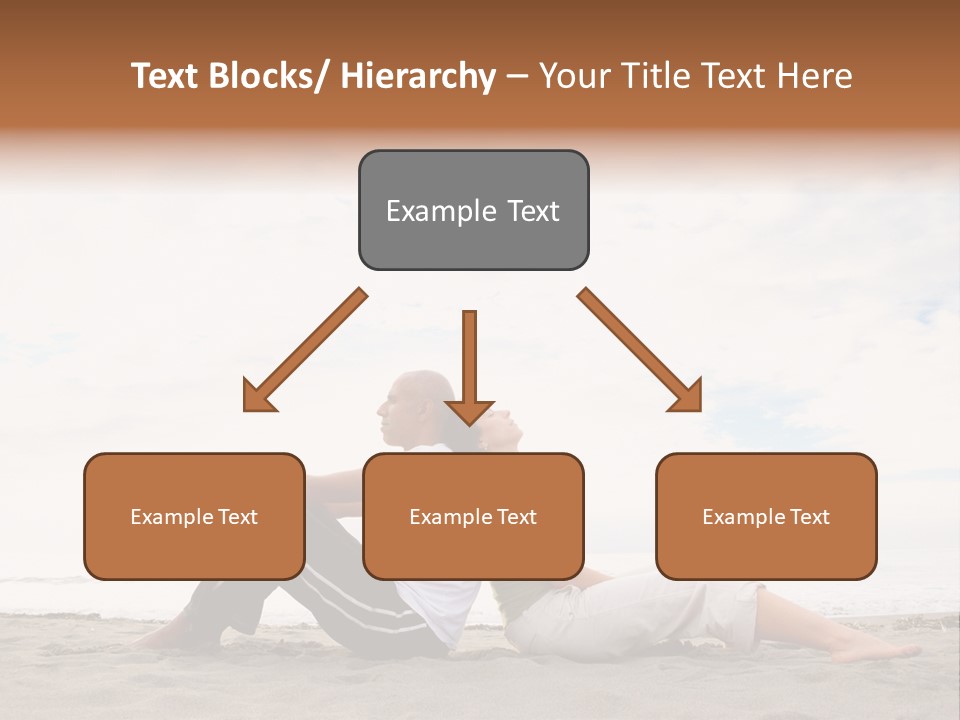 Eastern Caucasian Lifestyle PowerPoint Template