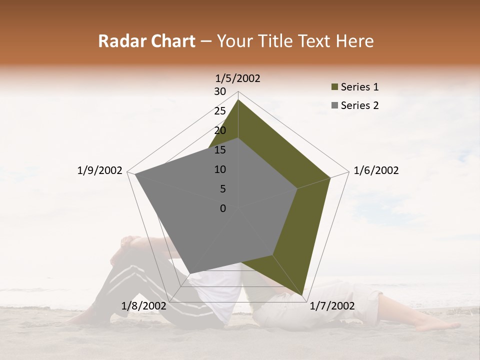Eastern Caucasian Lifestyle PowerPoint Template