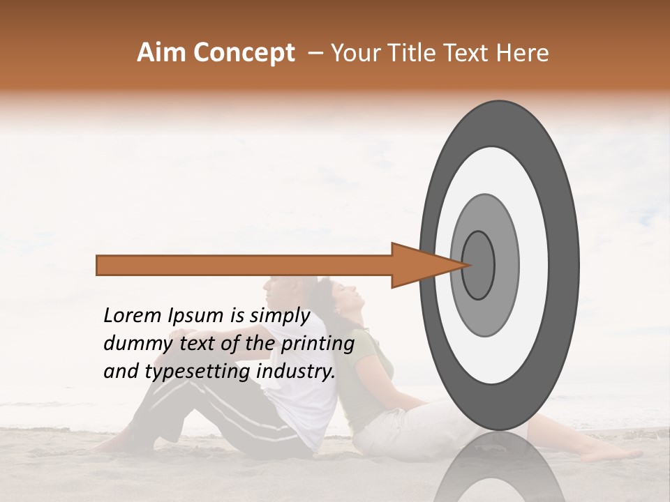 Eastern Caucasian Lifestyle PowerPoint Template