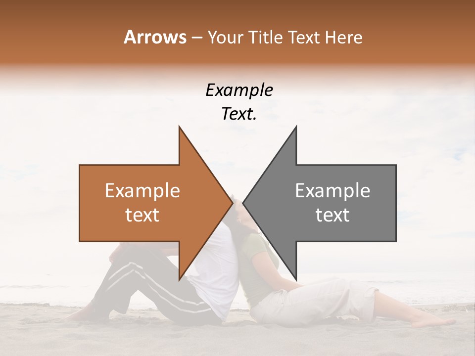 Eastern Caucasian Lifestyle PowerPoint Template