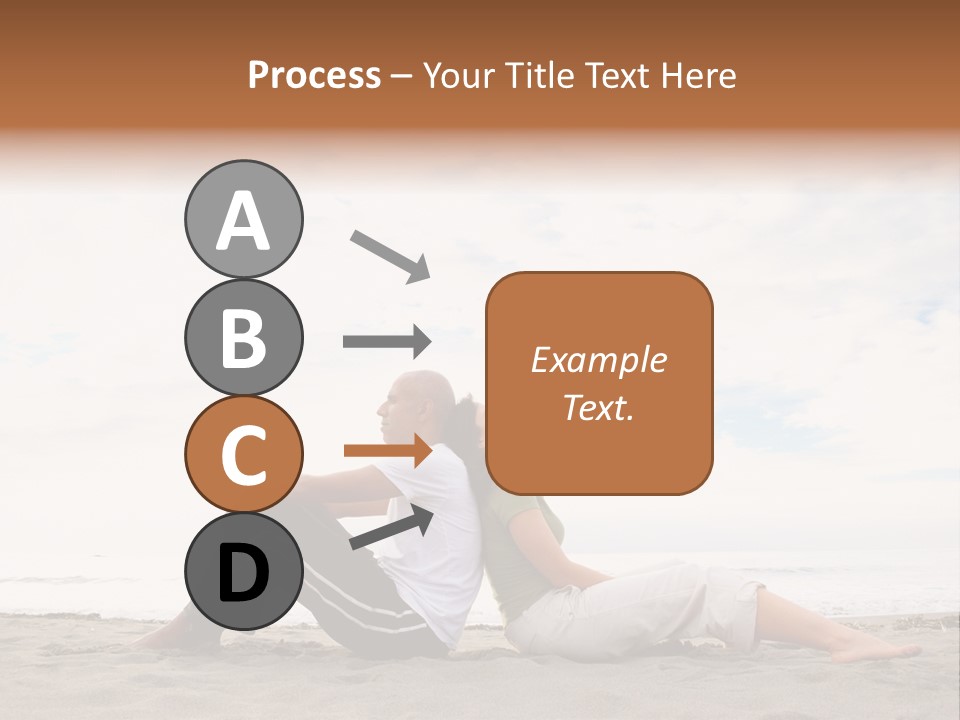 Eastern Caucasian Lifestyle PowerPoint Template