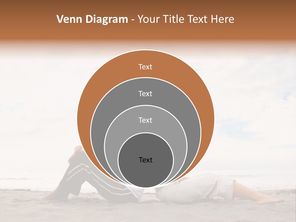 Eastern Caucasian Lifestyle PowerPoint Template