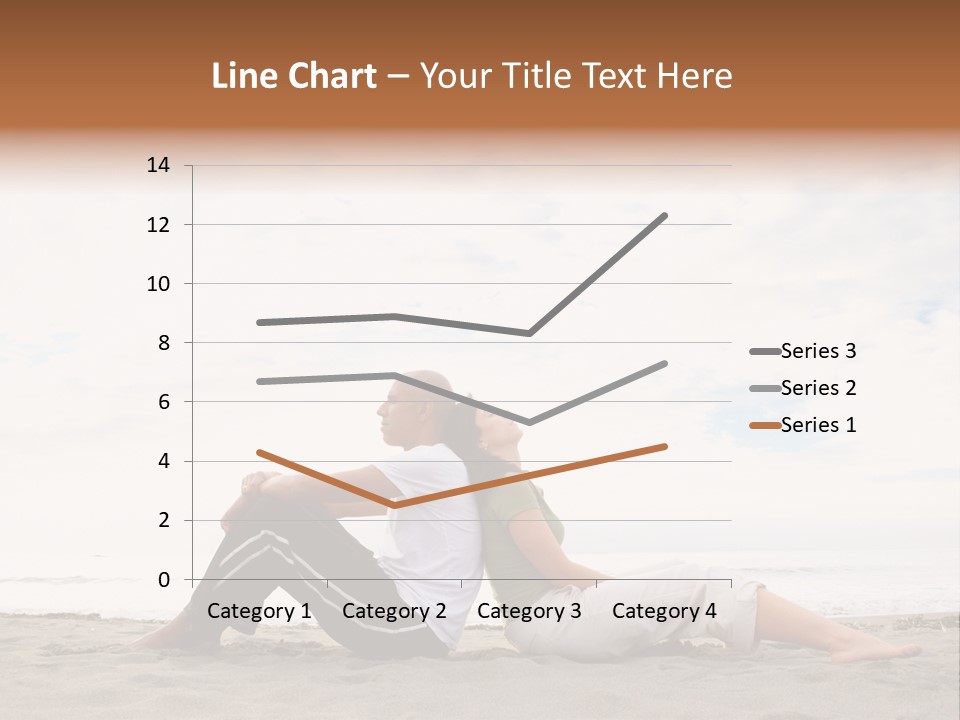 Eastern Caucasian Lifestyle PowerPoint Template