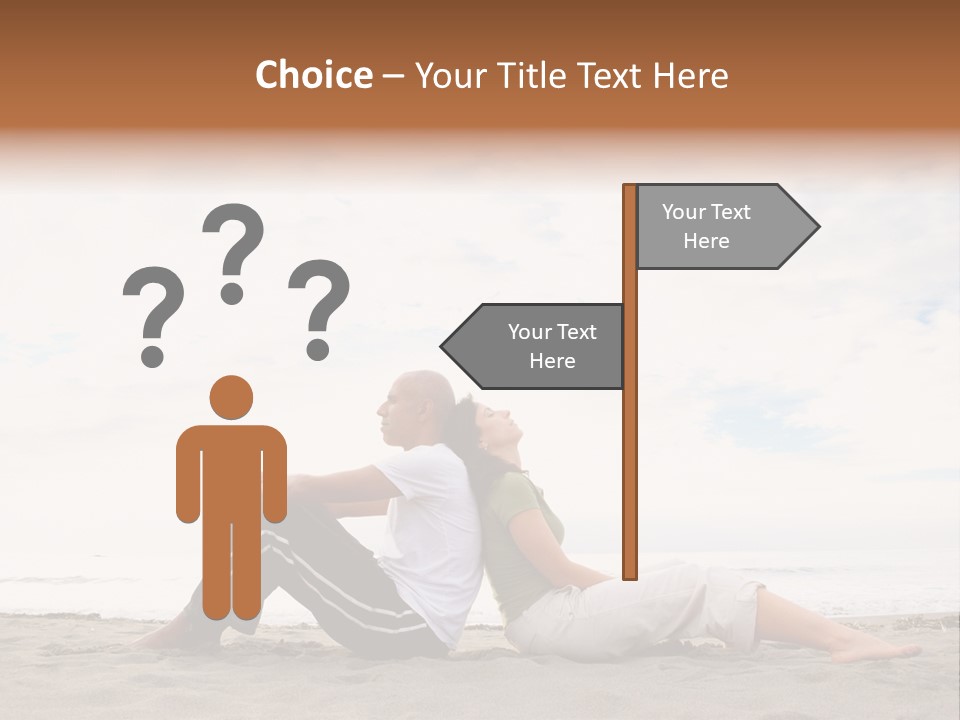 Eastern Caucasian Lifestyle PowerPoint Template