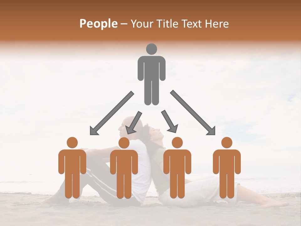 Eastern Caucasian Lifestyle PowerPoint Template