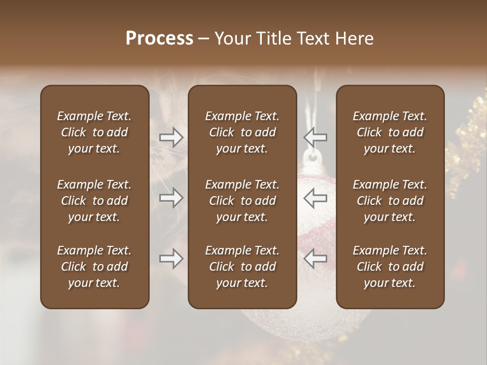 Tree Play Pet PowerPoint Template