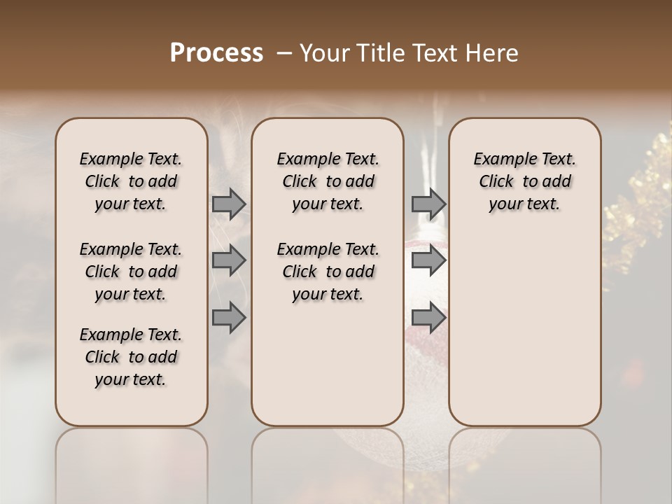 Tree Play Pet PowerPoint Template