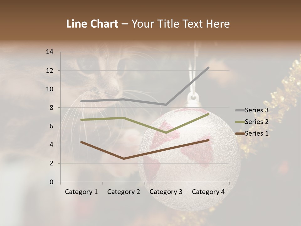 Tree Play Pet PowerPoint Template