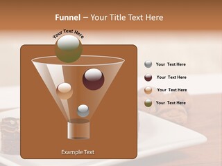Calories Walnut Fattening PowerPoint Template