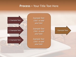 Calories Walnut Fattening PowerPoint Template
