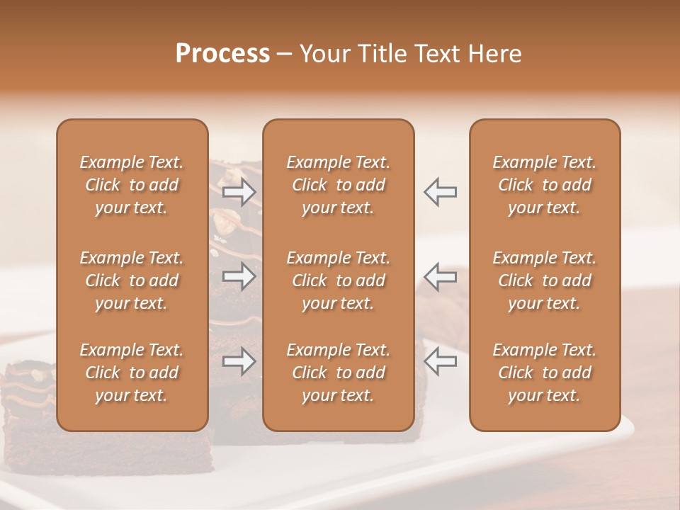 Calories Walnut Fattening PowerPoint Template