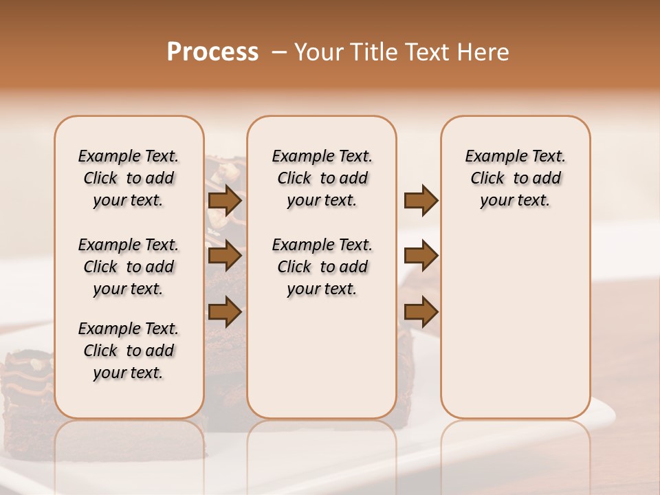 Calories Walnut Fattening PowerPoint Template